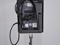 Led werklamp met statief opus, maxi led - afbeelding 4 van  9