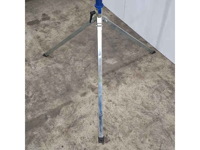 Led werklamp met statief opus, maxi led - afbeelding 9 van  9