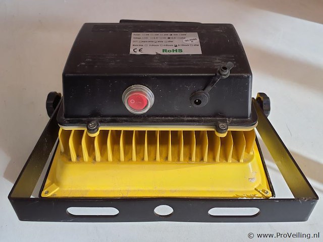 Led werklamp - afbeelding 4 van  4