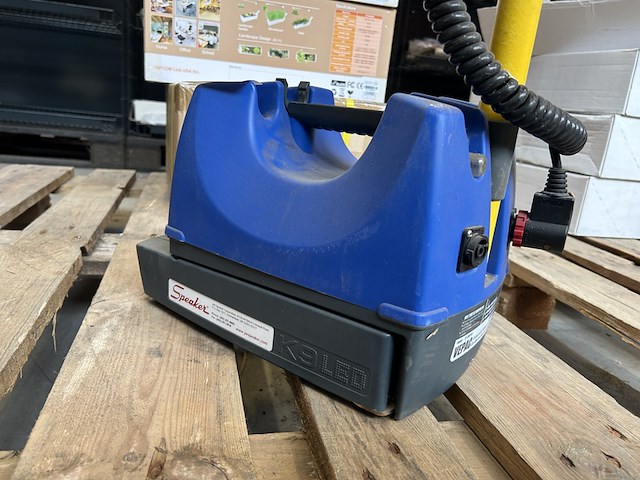 Led werklamp - afbeelding 2 van  4