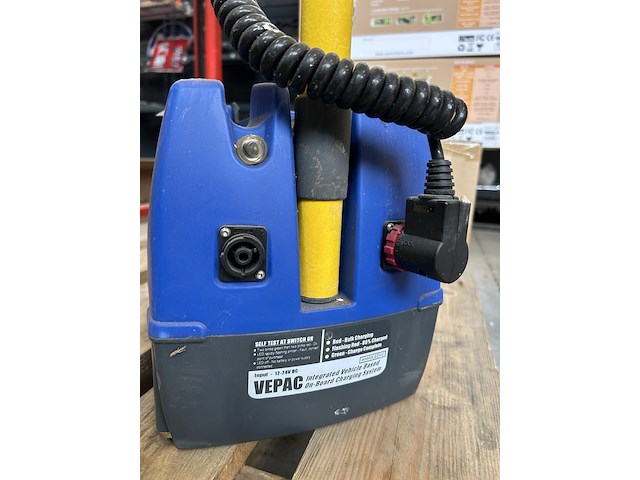 Led werklamp - afbeelding 3 van  4