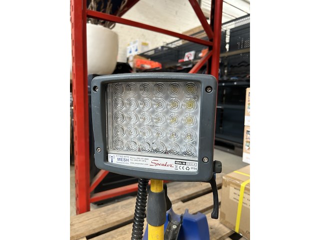 Led werklamp - afbeelding 4 van  4