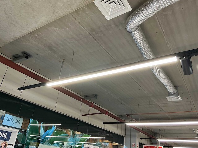 Led winkelverlichting circa 125 meter - afbeelding 2 van  7