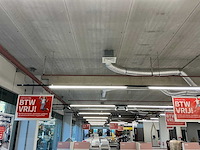 Led winkelverlichting circa 125 meter - afbeelding 6 van  7