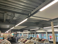 Led winkelverlichting circa 240 meter