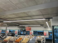 Led winkelverlichting circa 250 meter