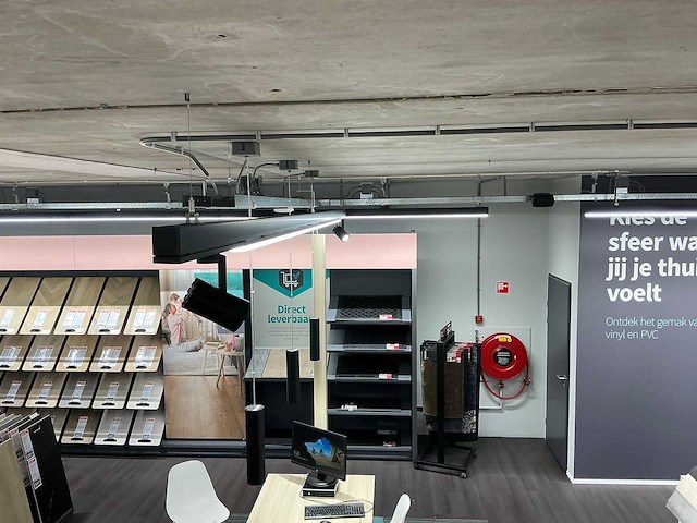 Led winkelverlichting circa 250 meter - afbeelding 6 van  7