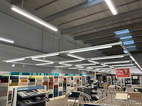 Led winkelverlichting circa 250 meter