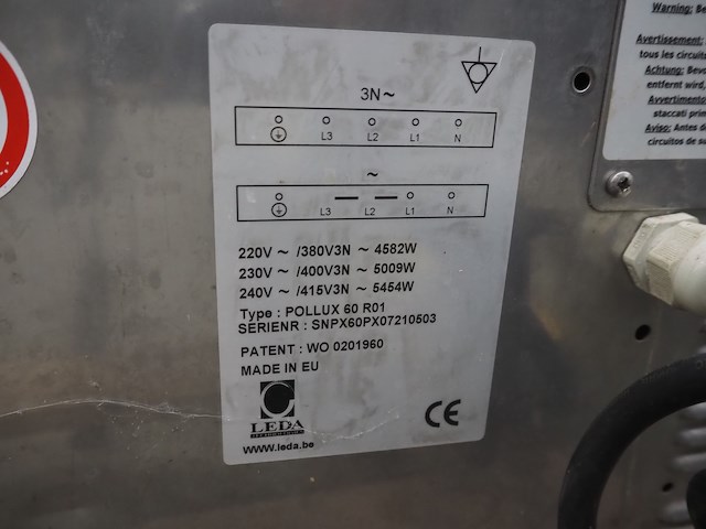 Leda technologies - afbeelding 8 van  8