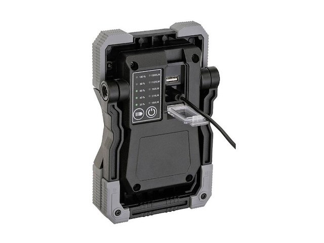 Led/accu werklamp brennenstuhl, rufus - afbeelding 2 van  4