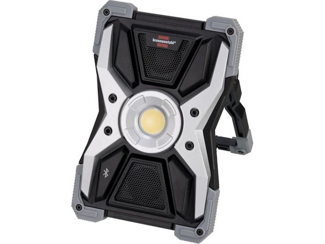 Led/accu werklamp met speaker brennenstuhl, rufus - afbeelding 1 van  6