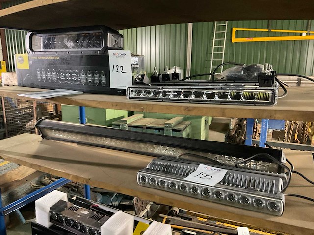 Ledbalk (10x) - afbeelding 2 van  4