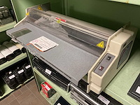 Ledco educator ed225 rol lamineer machine - afbeelding 3 van  6