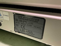 Ledco educator ed225 rol lamineer machine - afbeelding 6 van  6