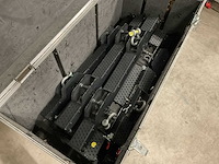 Ledcon sl single & sl double partij led paneel ophangbeugels - afbeelding 1 van  4