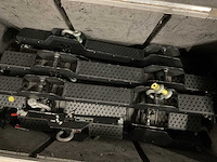 Ledcon sl single & sl double partij led paneel ophangbeugels - afbeelding 3 van  4