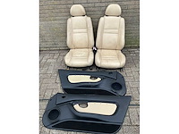 Leder interieur mg f / tf - afbeelding 1 van  3
