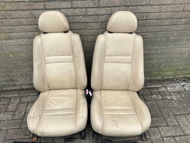 Leder interieur mg f / tf - afbeelding 2 van  3