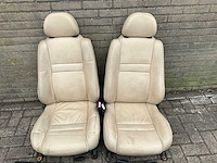 Leder interieur mg f / tf - afbeelding 2 van  3