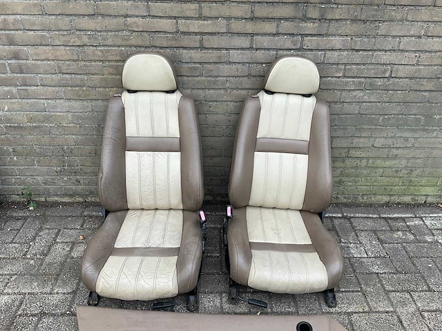 Leder interieur mg f / tf - afbeelding 1 van  1