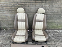 Leder interieur mg f / tf - afbeelding 1 van  1