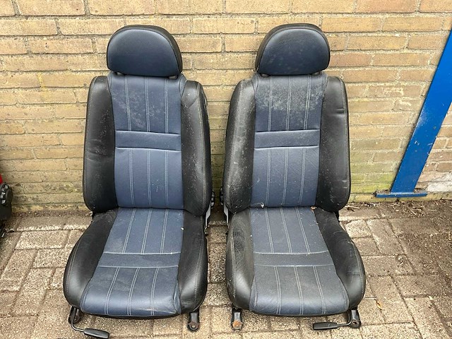 Leder interieur mg f / tf - afbeelding 2 van  3
