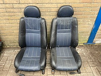 Leder interieur mg f / tf - afbeelding 2 van  3