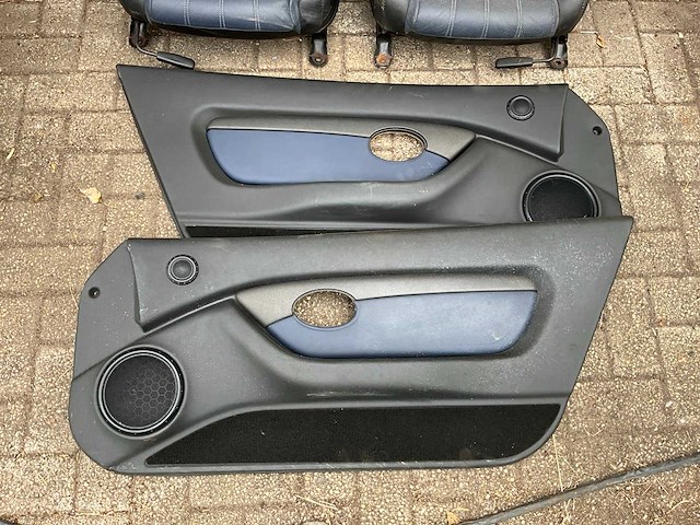 Leder interieur mg f / tf - afbeelding 3 van  3