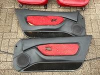 Leder interieur mg f / tf - afbeelding 3 van  3