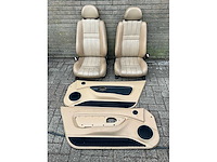 Leder interieur mg f / tf - afbeelding 1 van  3