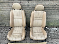 Leder interieur mg f / tf - afbeelding 2 van  3