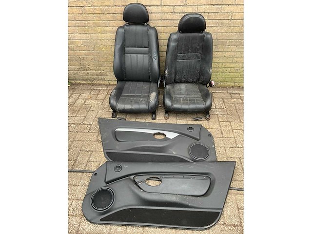 Leder interieur mg f / tf - afbeelding 1 van  3