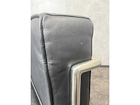 Ledere design fauteuil - afbeelding 2 van  7