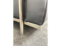 Ledere design fauteuil - afbeelding 5 van  7