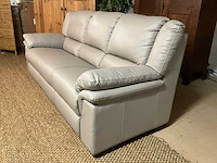 Lederen bankstel - afbeelding 3 van  15