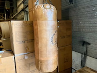 Lederen boxzak - afbeelding 2 van  4