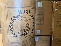 Lederen boxzak - afbeelding 3 van  4