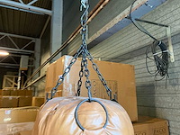 Lederen boxzak - afbeelding 4 van  4