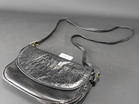 Lederen damestas - afbeelding 1 van  5