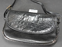 Lederen damestas - afbeelding 3 van  5