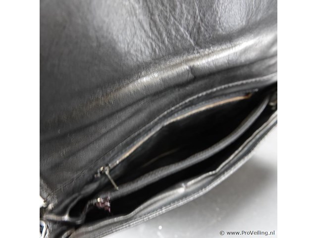 Lederen damestas - afbeelding 4 van  5