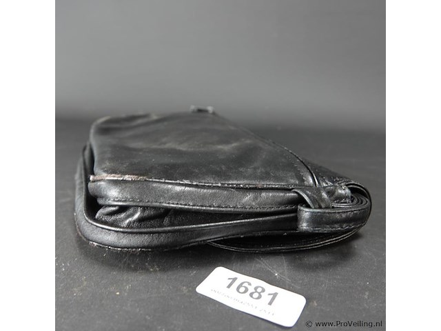 Lederen damestas - afbeelding 5 van  5