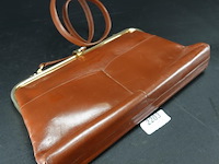 Lederen damestas - afbeelding 1 van  5