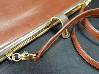 Lederen damestas - afbeelding 4 van  5