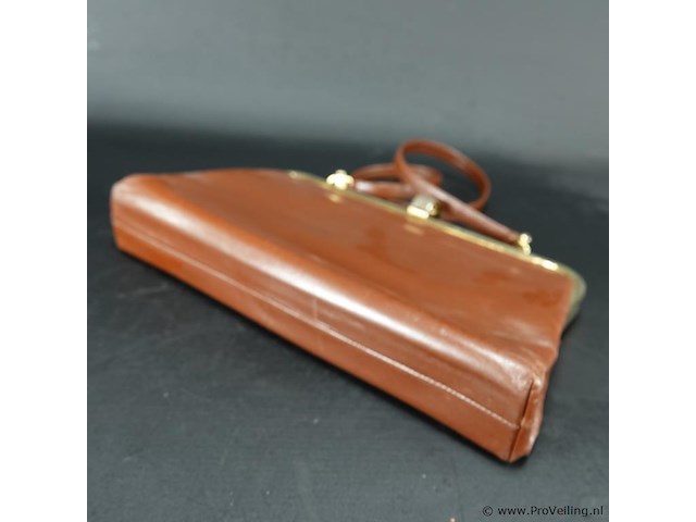 Lederen damestas - afbeelding 5 van  5