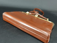 Lederen damestas - afbeelding 5 van  5