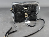 Lederen damestas - afbeelding 1 van  5