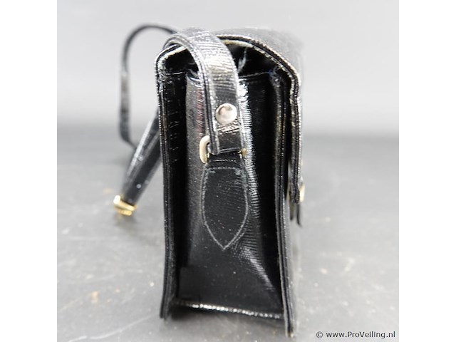 Lederen damestas - afbeelding 3 van  5