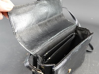 Lederen damestas - afbeelding 4 van  5