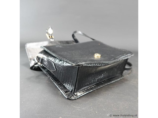 Lederen damestas - afbeelding 5 van  5